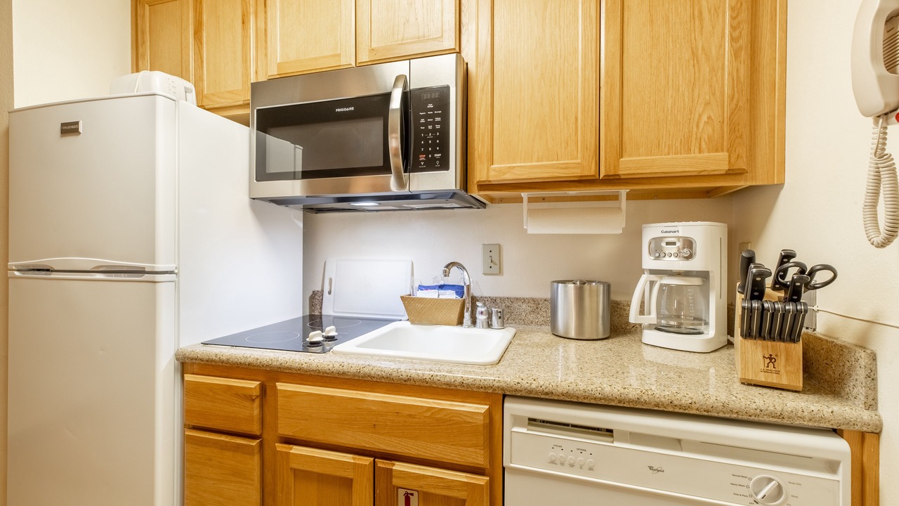 Photo of Kitchen in June Lake