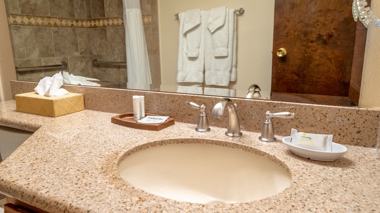 Photo of Bathroom in June Lake