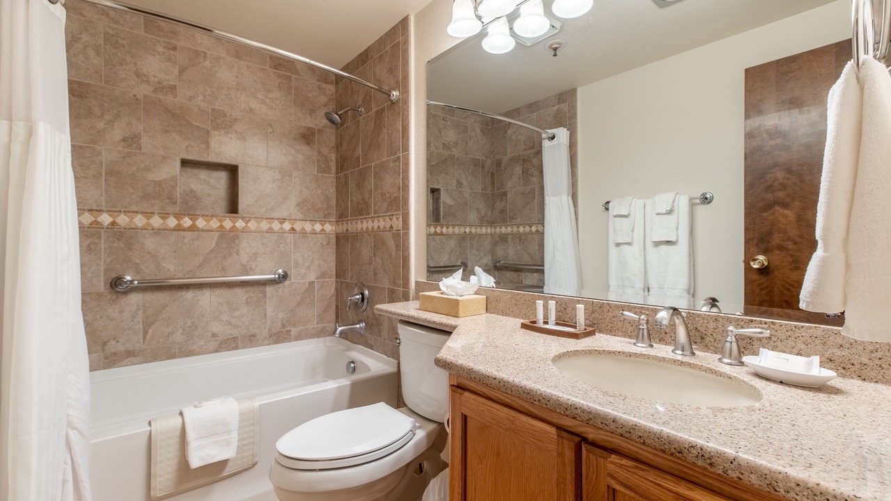 Photo of Bathroom in June Lake