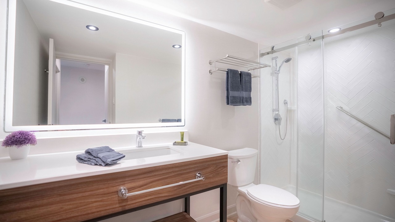 Photo of Bathroom in Downtown Ottawa