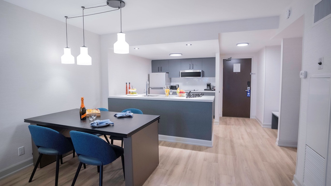 Photo of Kitchen in Downtown Ottawa