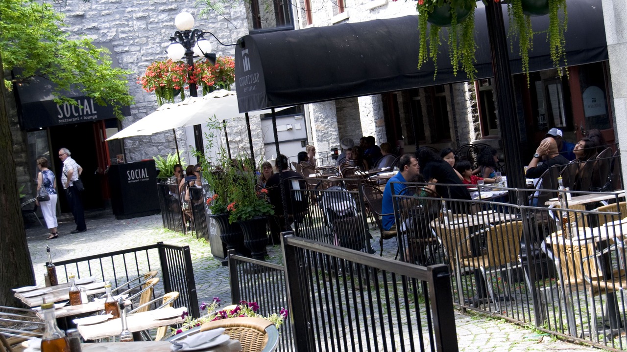 Photo of Outdoor in Downtown Ottawa