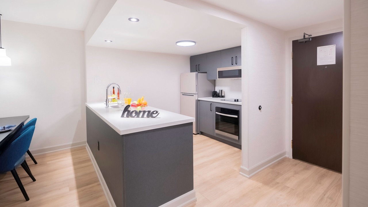 Photo of Kitchen in Downtown Ottawa