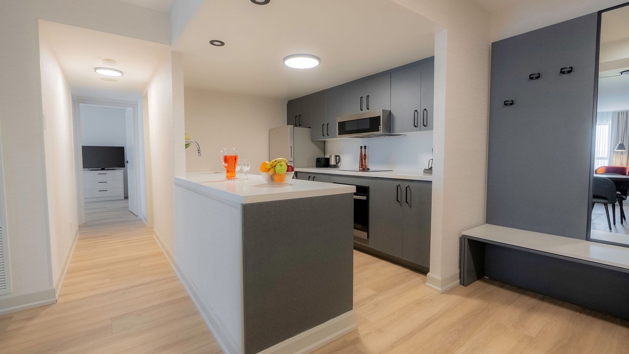 Photo of Livingroom in Downtown Ottawa