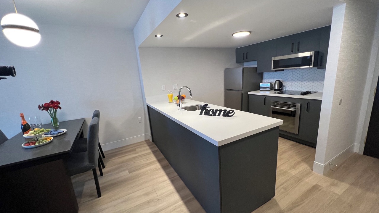 Photo of Kitchen in Downtown Ottawa