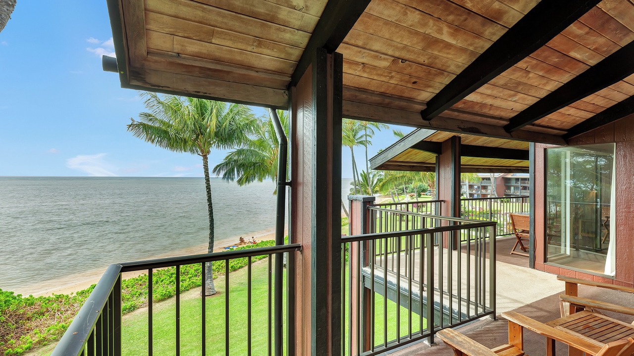 Photo of Patio Balcony in Kaunakakai