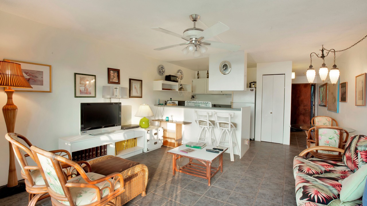 Photo of Livingroom in Kaunakakai