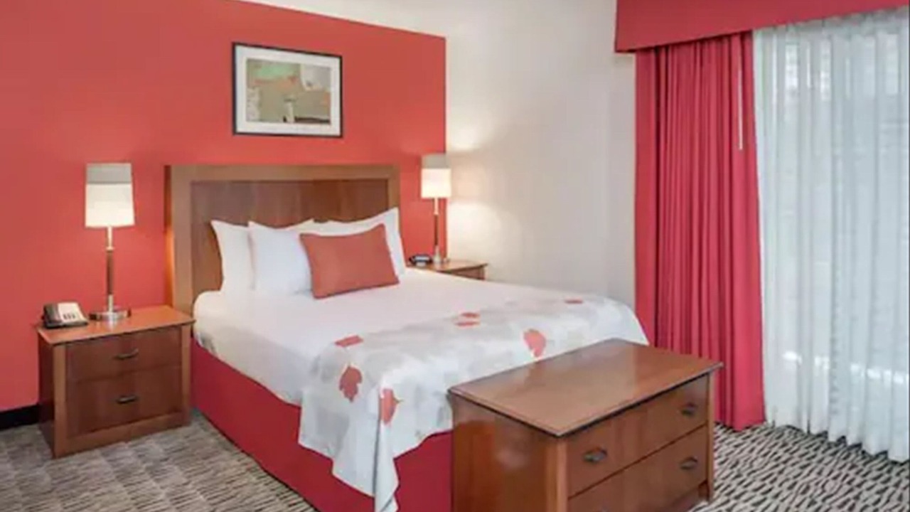 Photo of Bedroom in Maryland Heights
