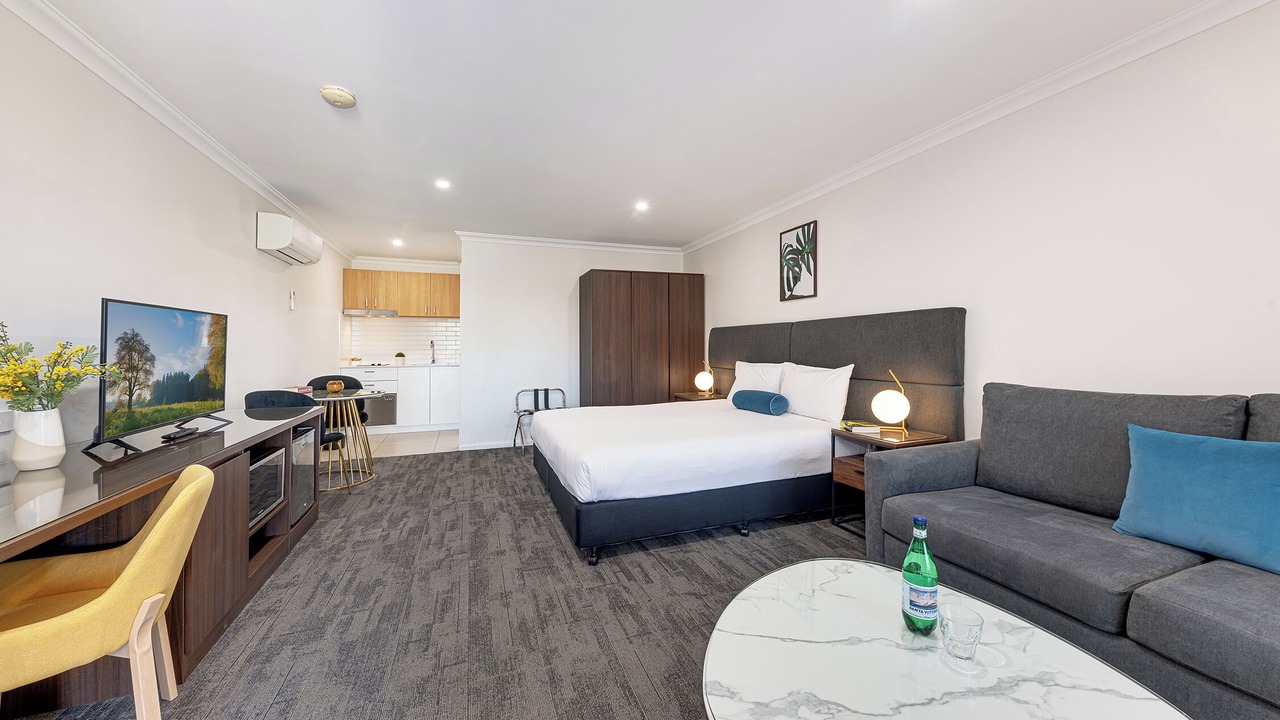 Photo of Bedroom in Bathurst