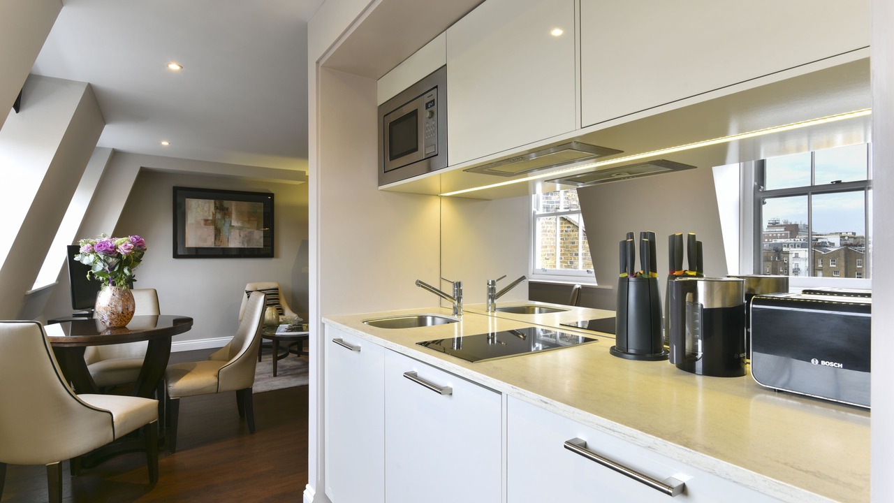Photo of Kitchen in South Kensington