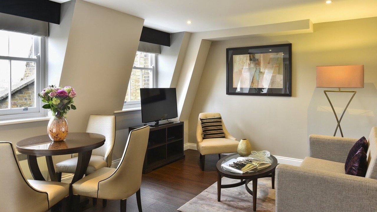 Photo of Livingroom in South Kensington