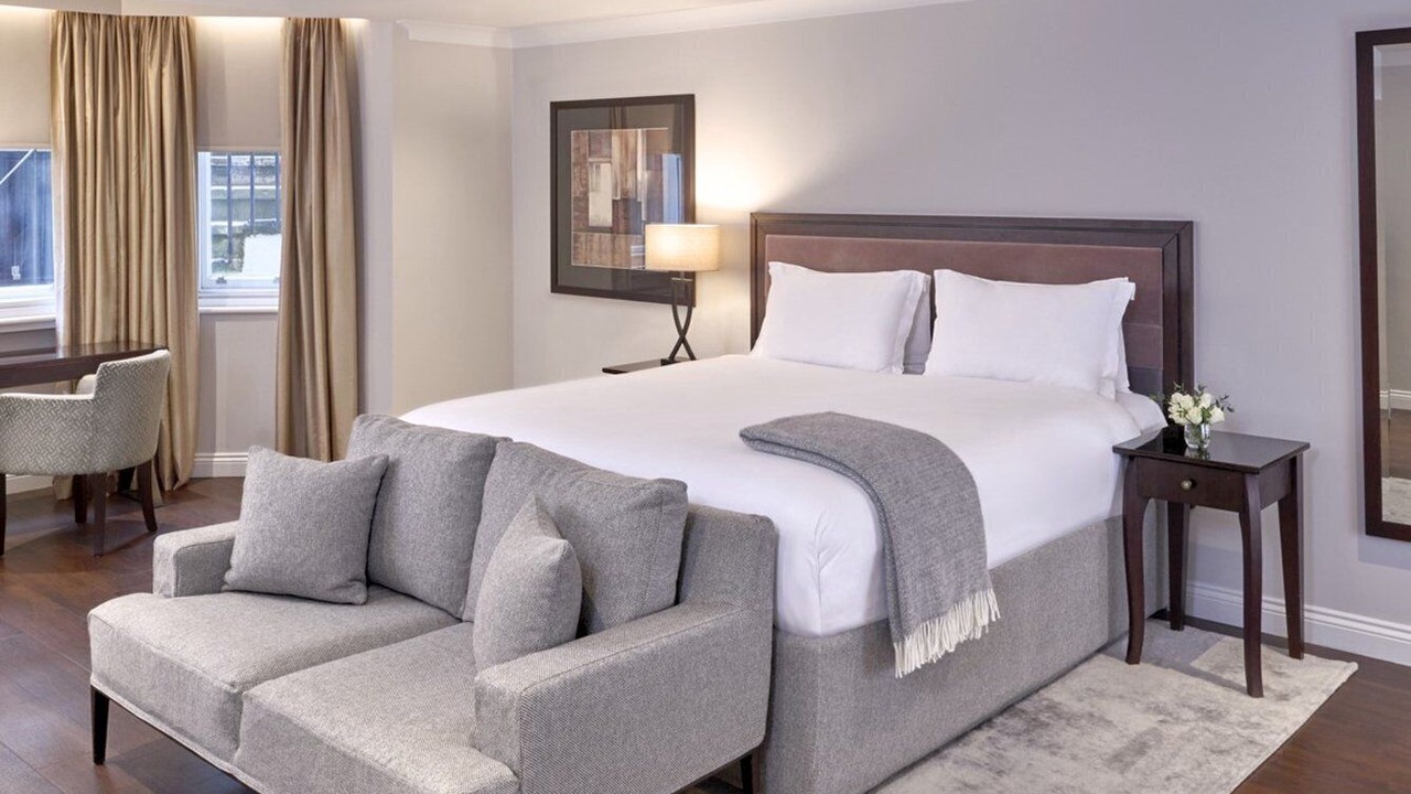 Photo of Bedroom in South Kensington