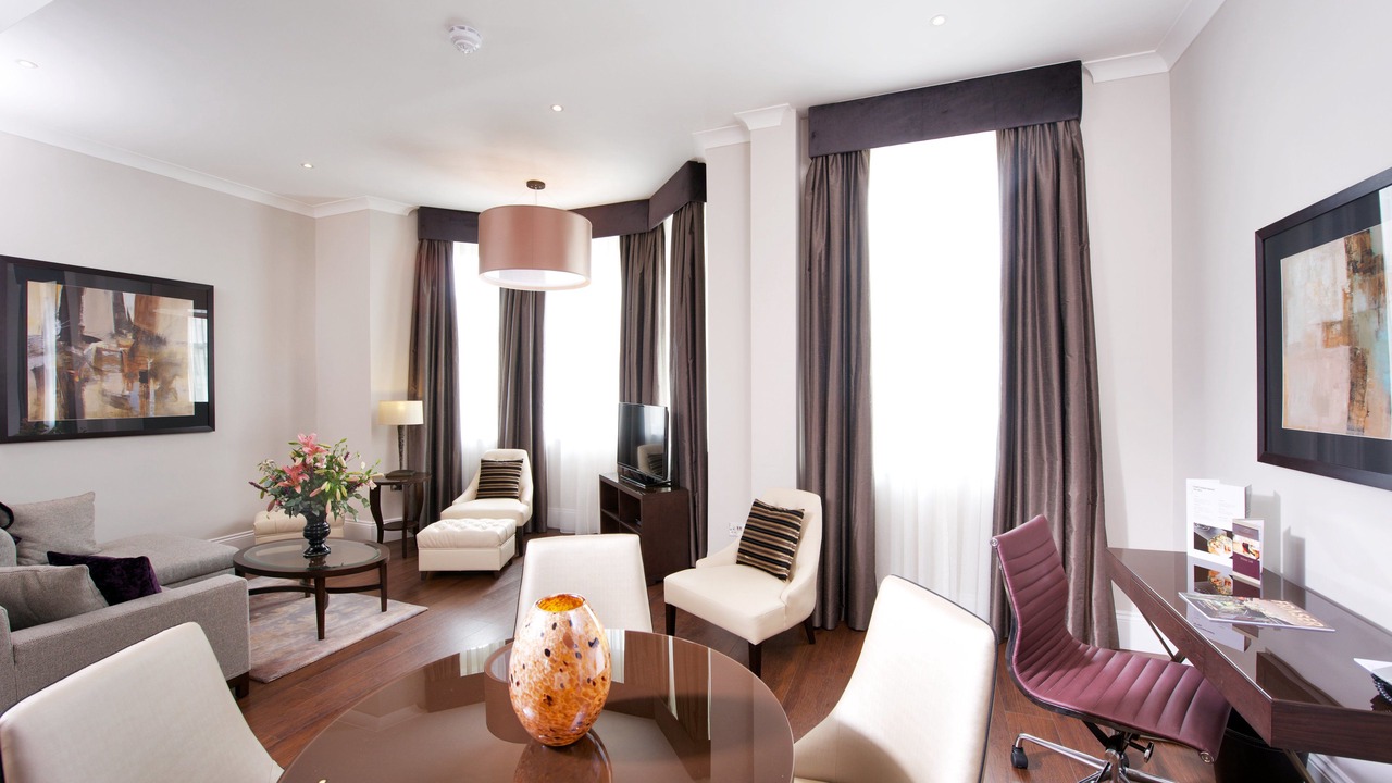 Photo of Bedroom in South Kensington