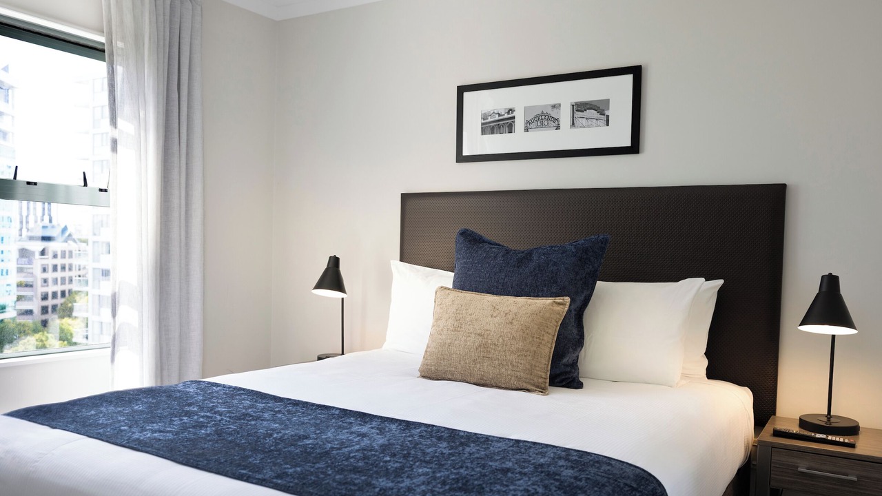 Photo of Bedroom in Newton