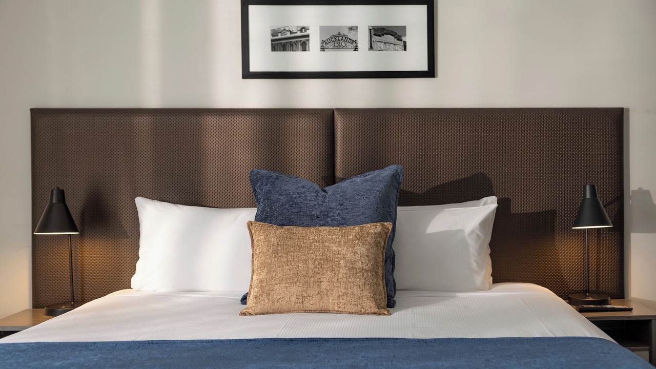 Photo of Bedroom in Newton