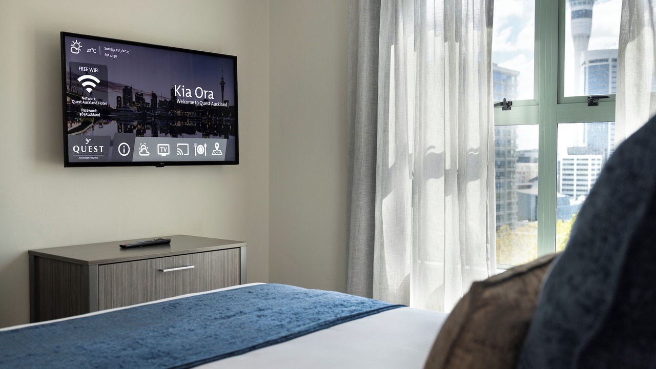 Photo of Bedroom in Newton