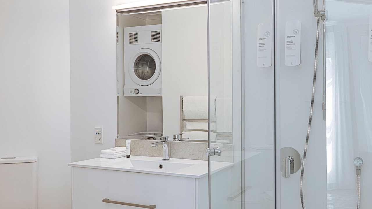 Photo of Bathroom in Newton