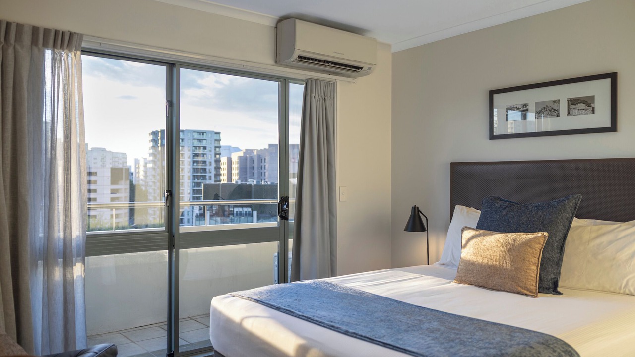 Photo of Bedroom in Newton