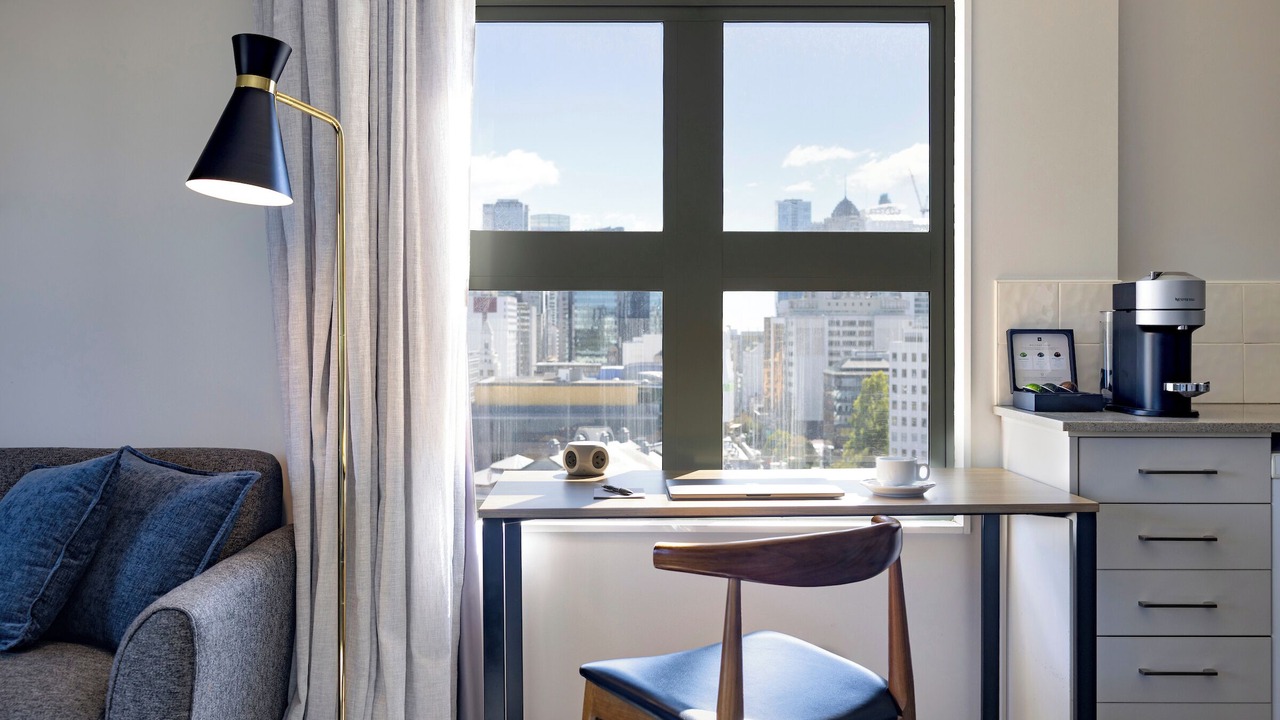 Photo of Bedroom in Newton