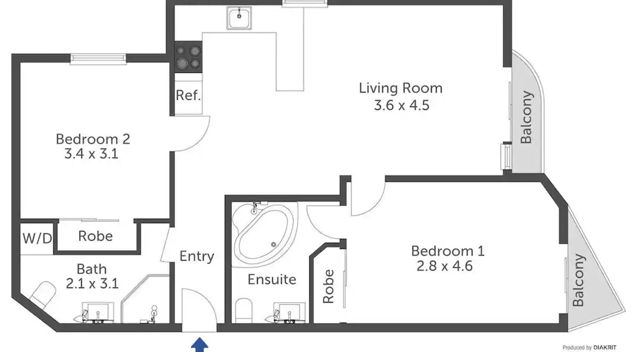 Photo of Kitchen in Newton