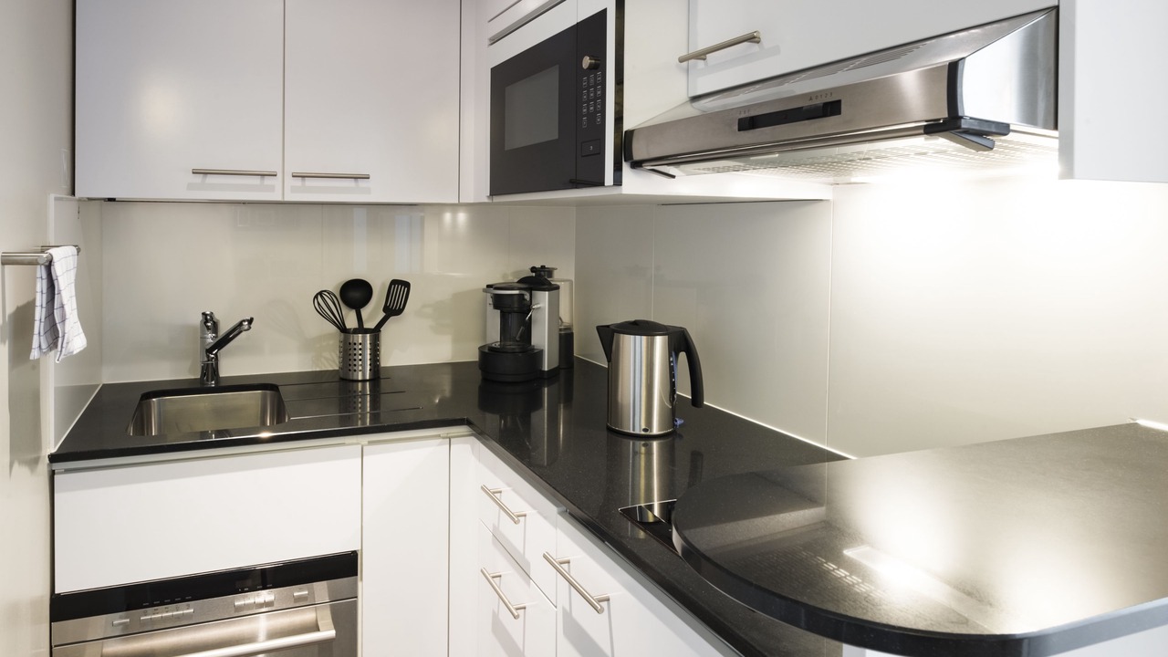 Photo of Kitchen in Paquis Navigation