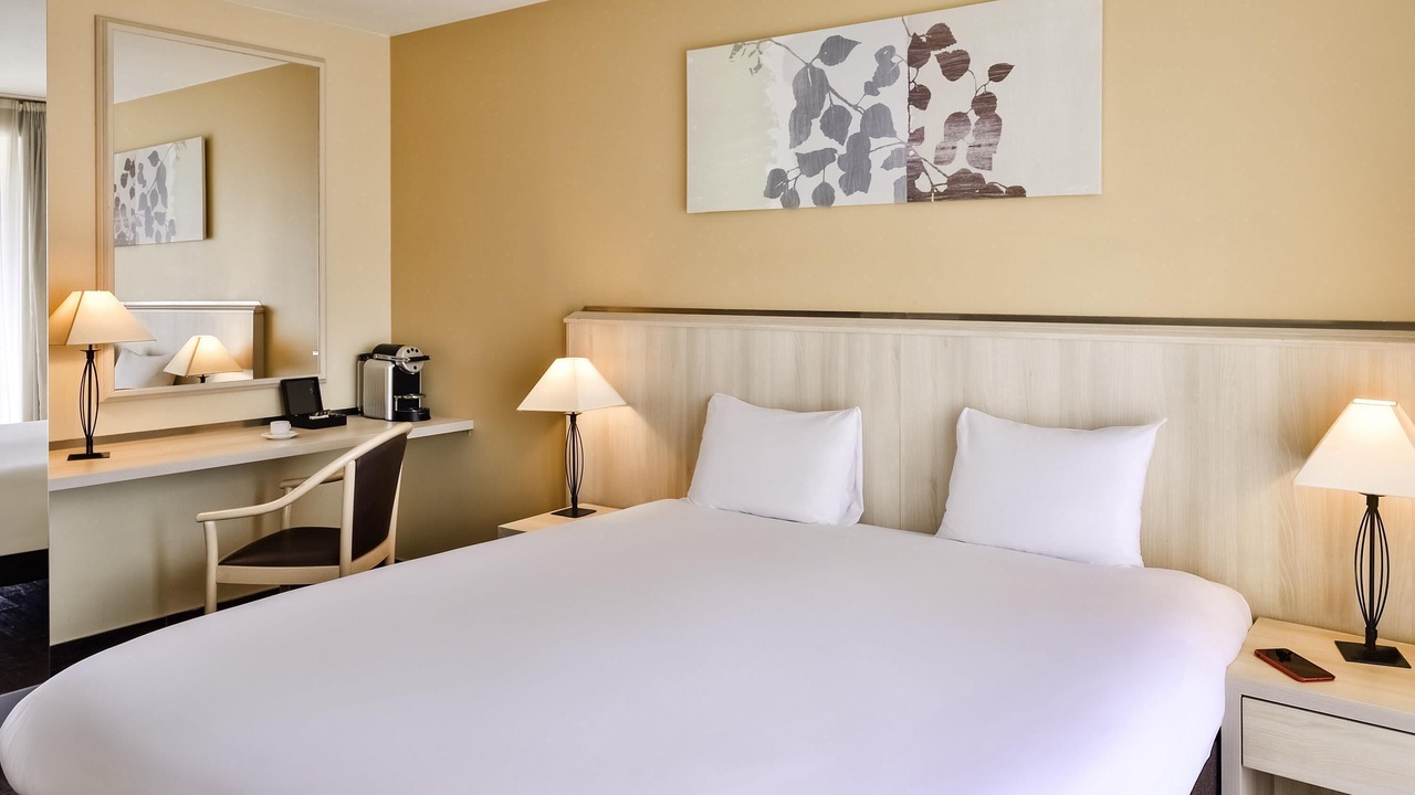 Photo of Bedroom in Paquis Navigation