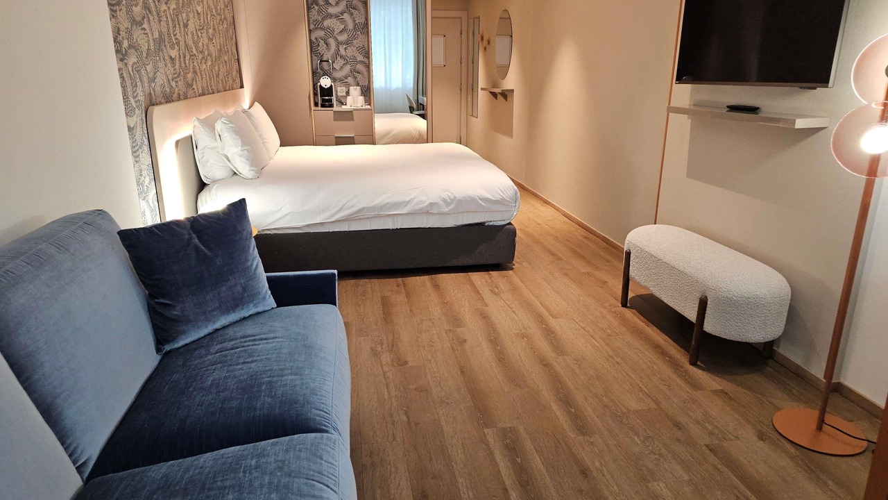 Photo of Bedroom in Paquis Navigation