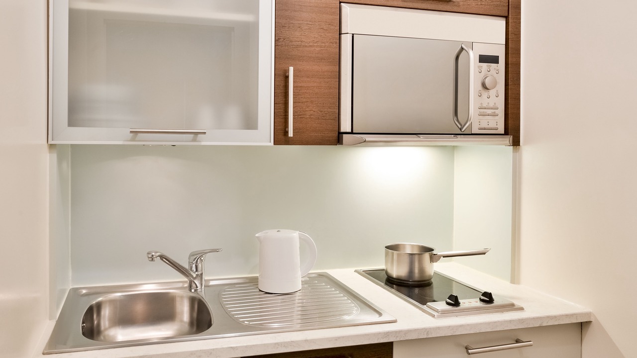 Photo of Kitchen in Paquis Navigation