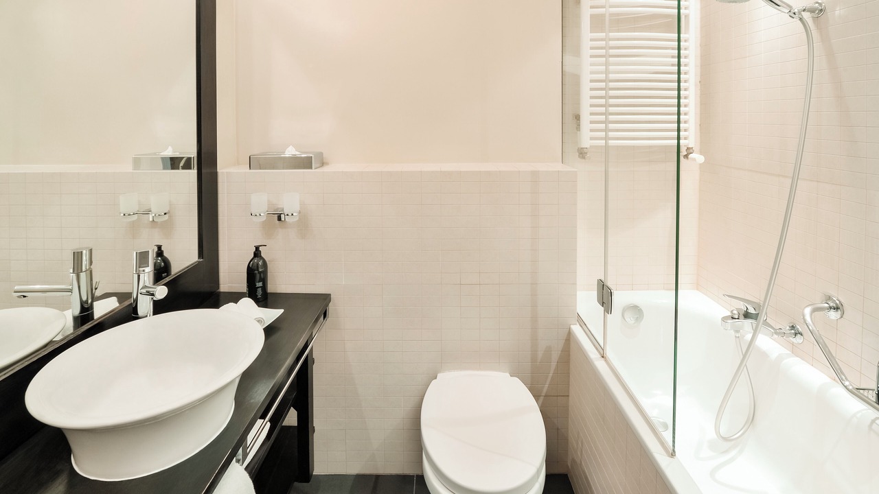 Photo of Bathroom in Paquis Navigation