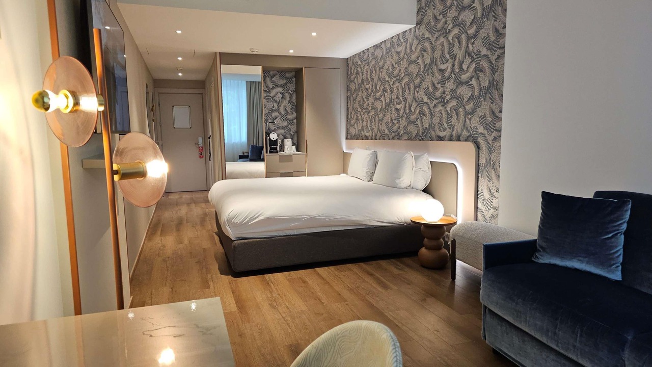 Photo of Bedroom in Paquis Navigation