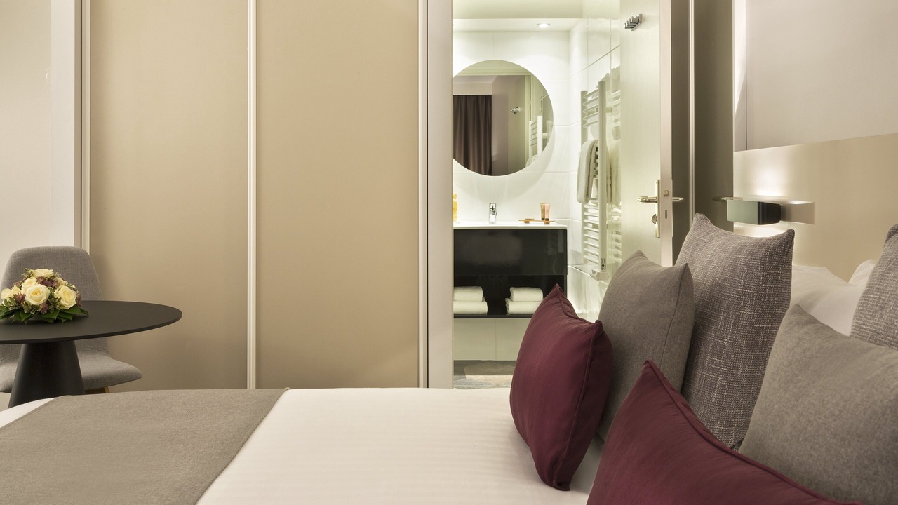 Photo of Bedroom in Porte-Dauphine