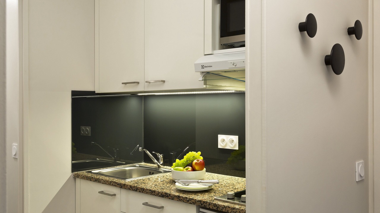 Photo of Kitchen in Porte-Dauphine