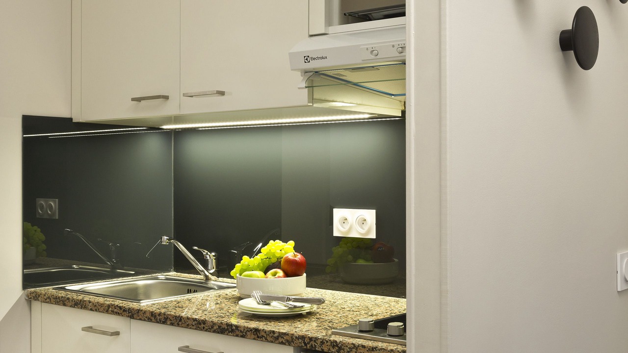 Photo of Kitchen in Porte-Dauphine