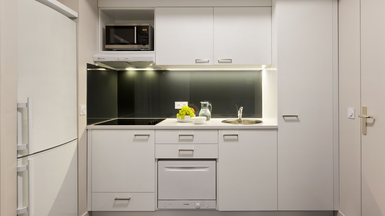 Photo of Kitchen in Porte-Dauphine