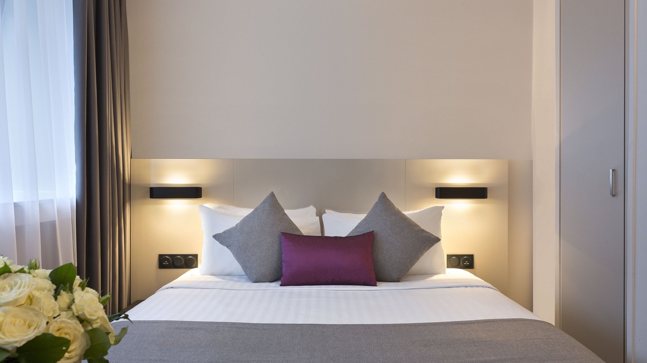Photo of Bedroom in Porte-Dauphine