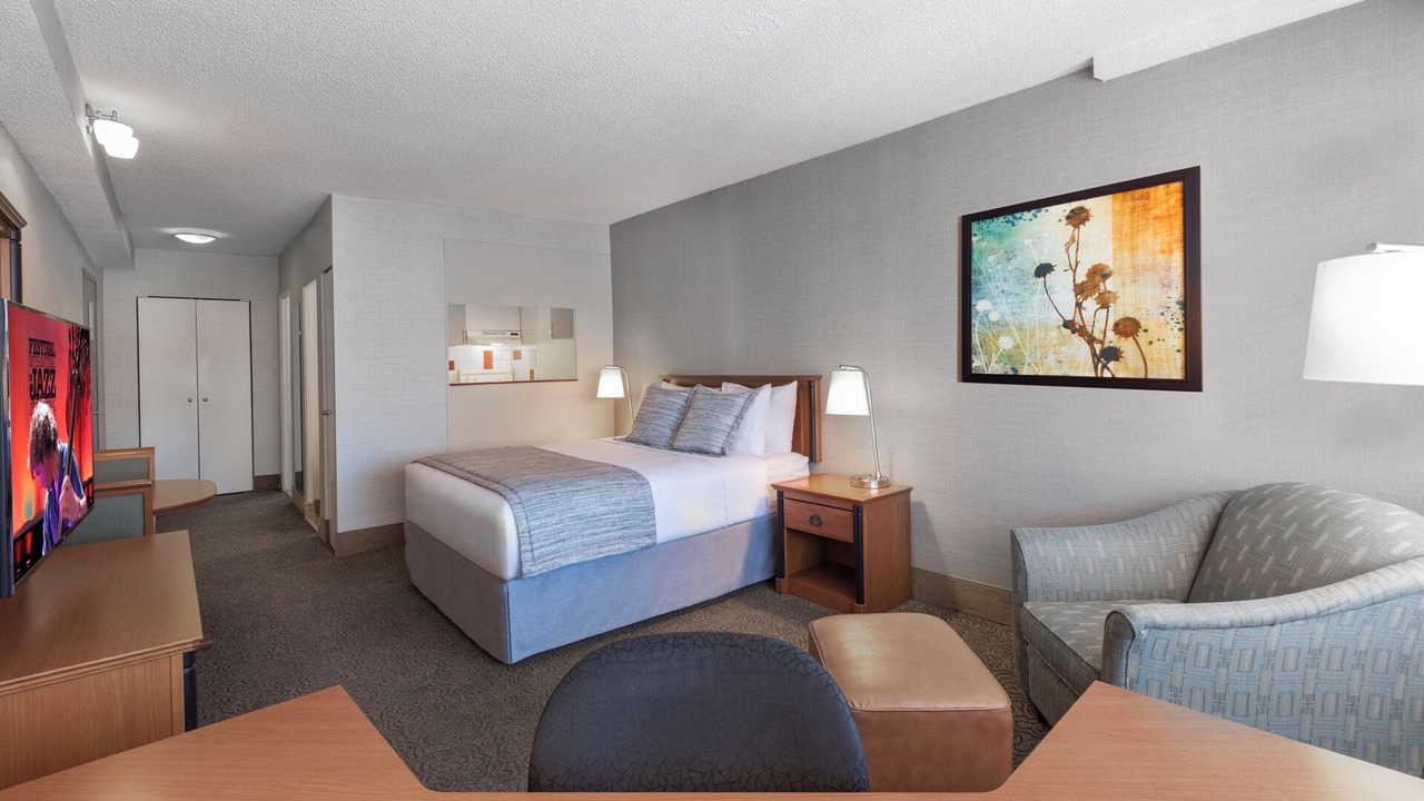 Photo of Bedroom in Milton Park