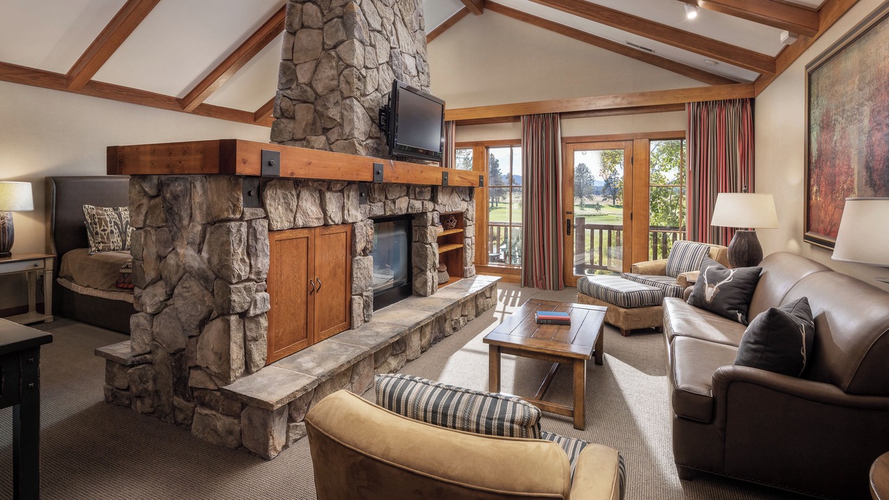 Photo of Bedroom in Sunriver