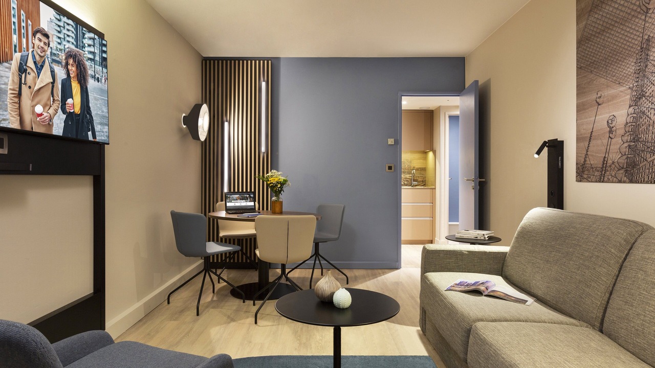 Photo of Livingroom in Gambetta