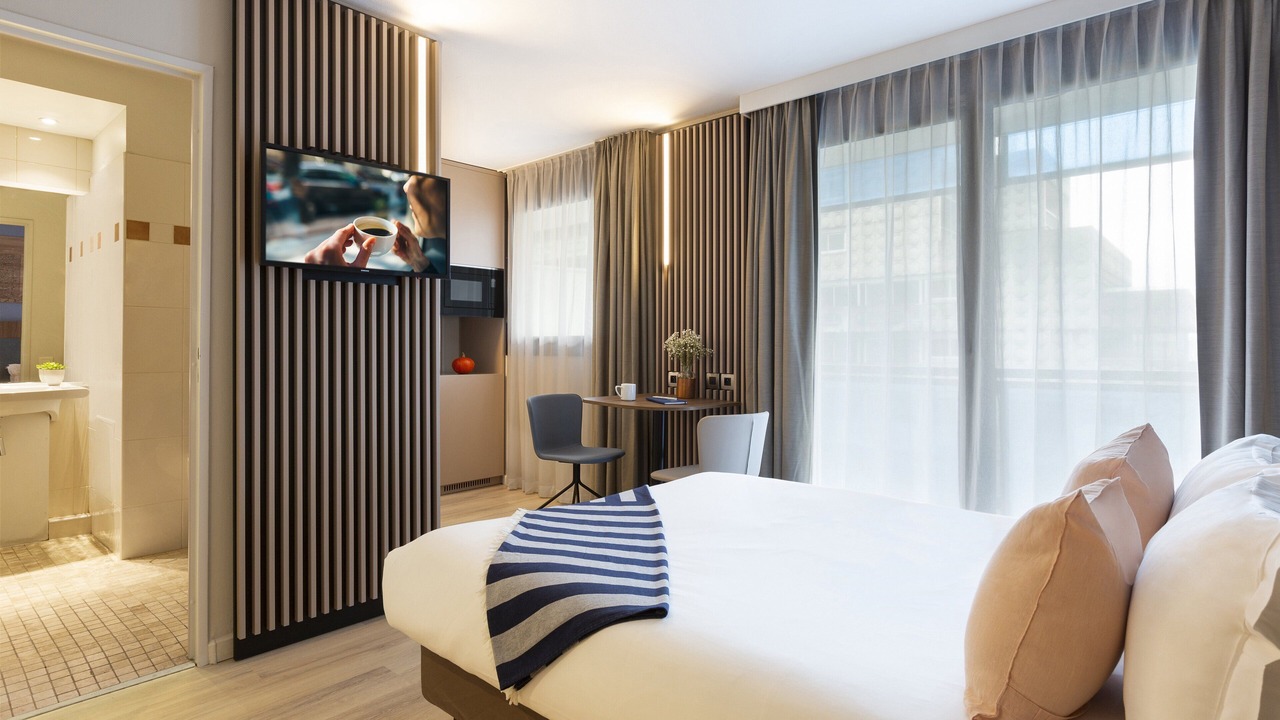 Photo of Bedroom in Gambetta