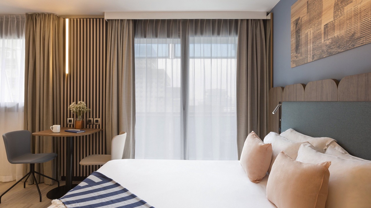 Photo of Bedroom in Gambetta
