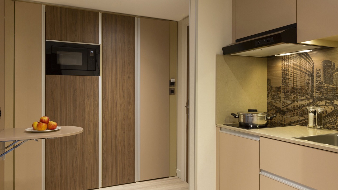 Photo of Kitchen in Gambetta
