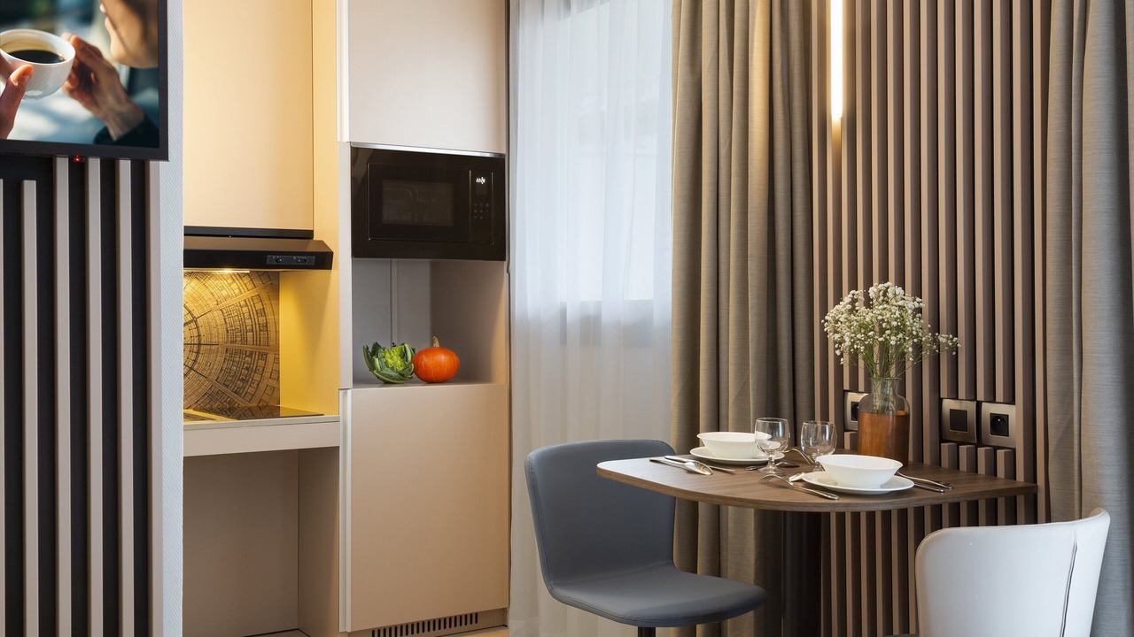 Photo of Kitchen in Gambetta