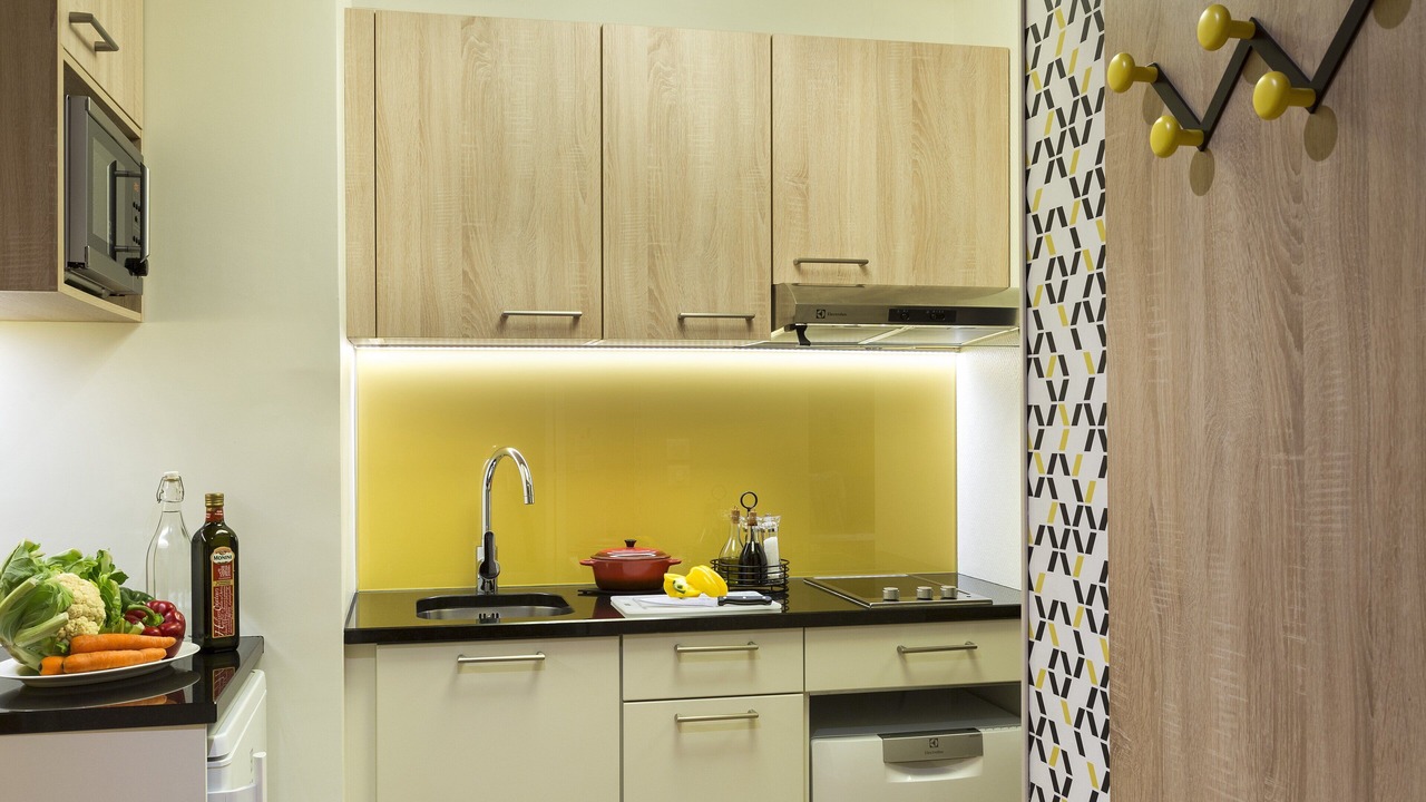 Photo of Kitchen in Grenelle