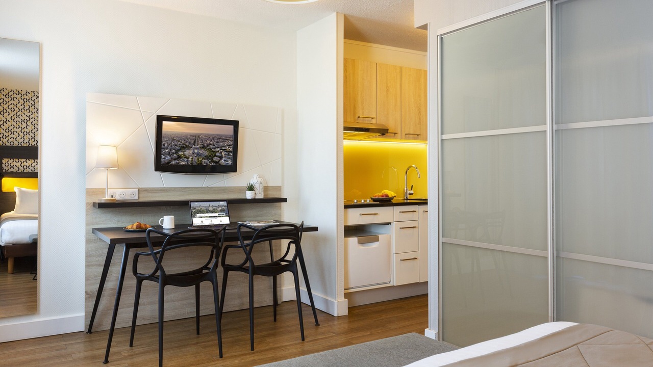 Photo of Livingroom in Grenelle