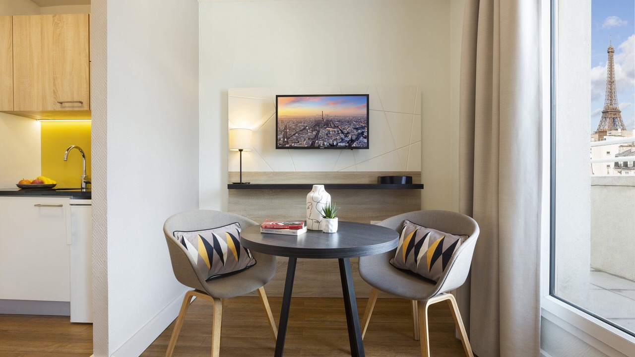 Photo of Livingroom in Grenelle