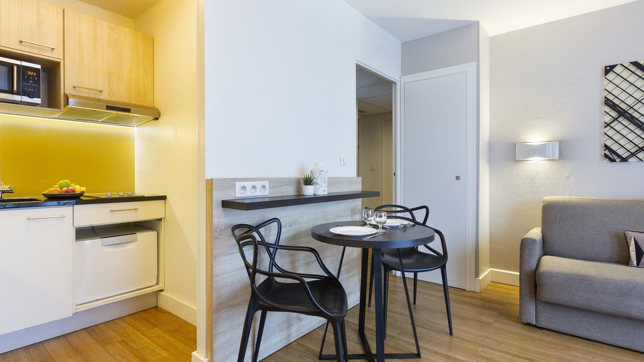 Photo of Livingroom in Grenelle