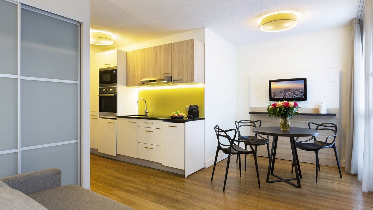 Photo of Livingroom in Grenelle