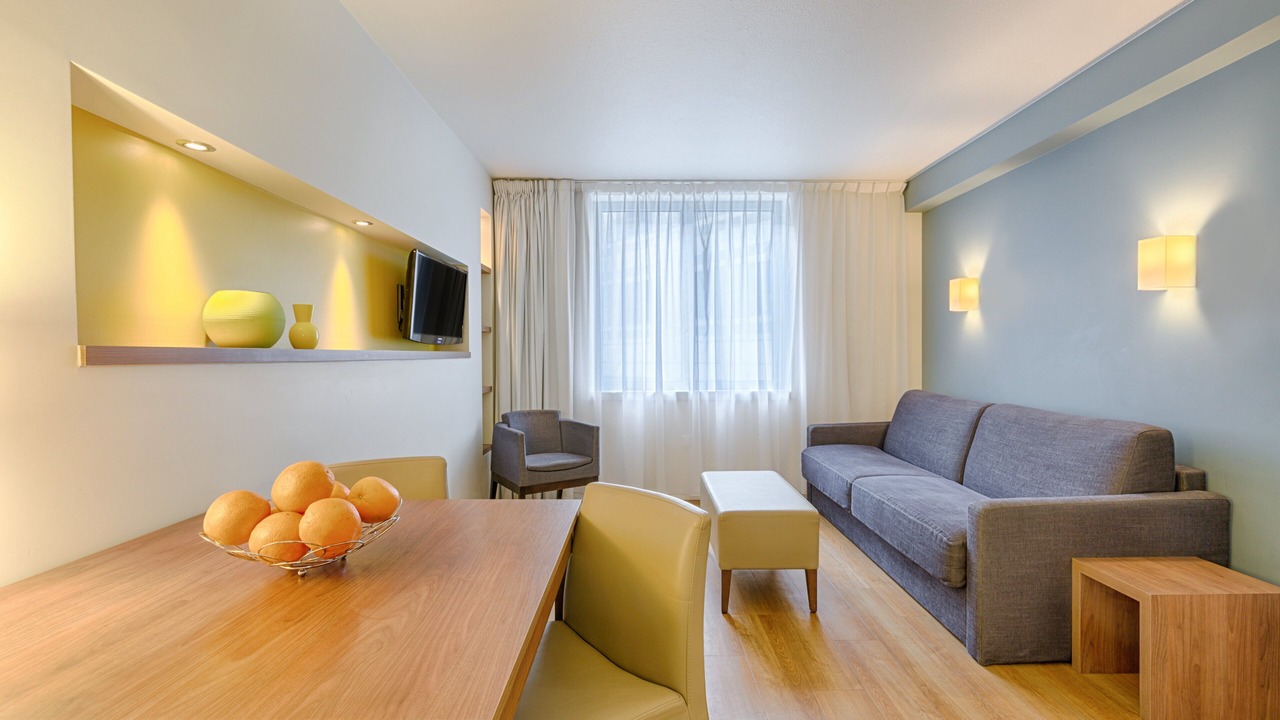 Photo of Livingroom in 13th Arrondissement