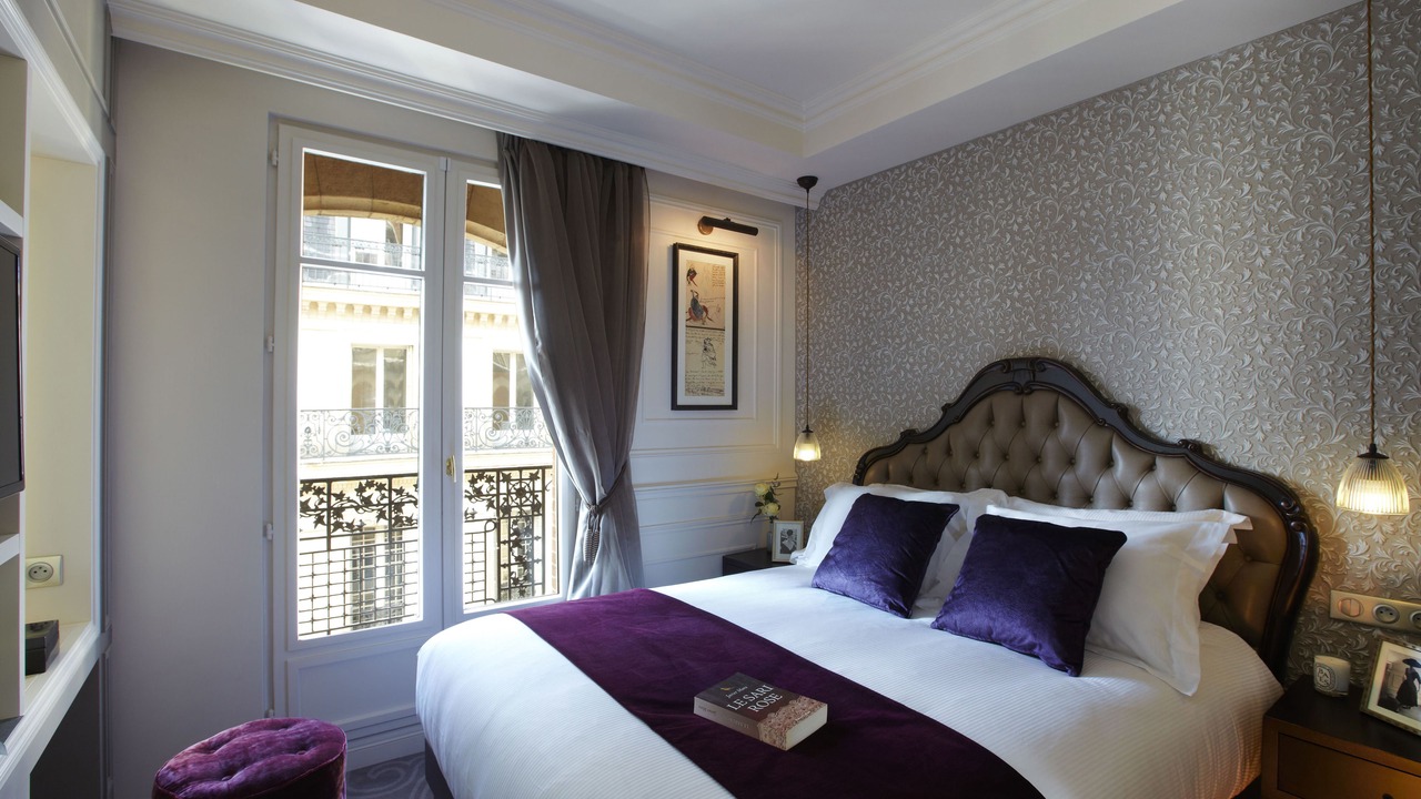 Photo of Bedroom in Palais-Royal