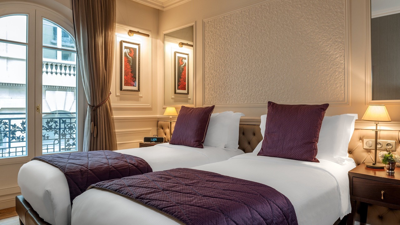 Photo of Bedroom in Palais-Royal